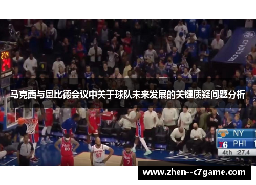 马克西与恩比德会议中关于球队未来发展的关键质疑问题分析