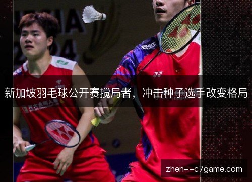 新加坡羽毛球公开赛搅局者，冲击种子选手改变格局